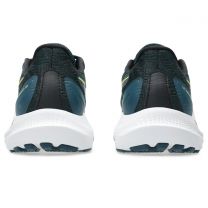 ASICS Kid's GT-2000 12 Grade School Running Shoe, 2.5, Tranquil Teal/Citron