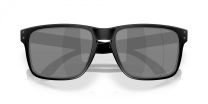 Oakley OO9487 Holbrook XXL Rectangular Sunglasses, Matte Black/Prizm Black Polarized, 61 mm
