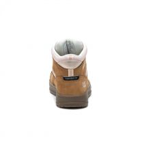 CAT Women's Streamline Court Mid Composite Toe Construction Boot,