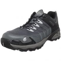 Nautilus Footwear Men's Athletic Safety Toe EH Work Shoe Grey - N1710