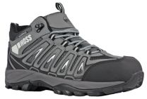 HOSS Men's Trail Composite Toe Hiker Work Boot Grey - 53023