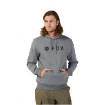 Fox Racing Men's Standard ABSOLUTE FLEECE PO, HEATHER GRAPHITE, Large
