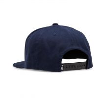Fox Racing Men's Standard Fox Head Snapback HAT, Midnight, One Size