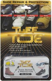 TUFF TOE Work Boot Toe Protection & Repair Black - 20171