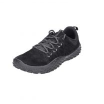 Merrell Men's Wrapt Sneaker, Black/Black,