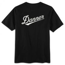 Danner Men's Shop Tee, Accessories, XS Black