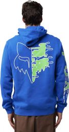 Fox 32893-002M EMOTION BLAST FLEECE PO Blue M