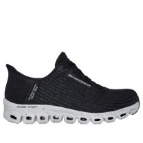 Waterproof Glide-Step- Rainy Day BKGY 5.5