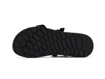 Chaco Women's Lowdown Casual Outdoor Sandal, Black RW, 6