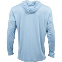 Xtratuf Unisex Hoodie, Clear Sky, Size Medium(CLS)