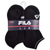 Fila Women’s No Show Ankle Socks, Womens Athletic Socks, Multi Pack
