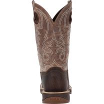 Durango® Rebel™ Ultra-Lite Western Boot, Bay Brown And Stone, Size 10.5(M)