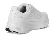 Saucony Women's Integrity Metro Sneaker, White, 11.5