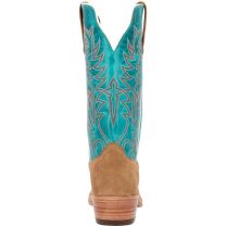 Durango® Women's Arena Pro Elite™ Western Boot, Fawn And Gypsy Teal, Size 7(M)