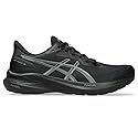 ASICS Men's GT-1000 13 Running Shoes Black/Steel Grey - 1011B858-004