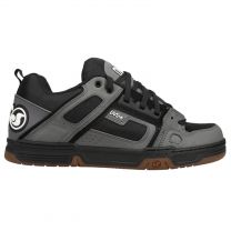 DVS Skateboard Shoes Comanche Charcoal/Black/Gum/White Mens