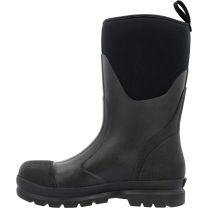 MUCK Women's MCMPW00 Industrial-and-Construction-Boots, Black, 6