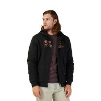 Fox Racing Men's Cienega Sasquatch Fleece Zip