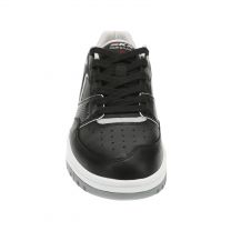 Skechers Court Classics S-1992 Men's Sneaker, 8.5 D(M) US, Black-Red