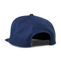 Fox Racing Men's Standard INSTILL Snapback 2.0 HAT, DEEP Cobalt, OS