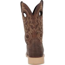 Durango , Nicotine Croco And Trail Brown, Size 11(M)