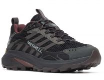 Merrell Men's Moab Speed 2 Vent 2K Se Black/Coal 7 Medium