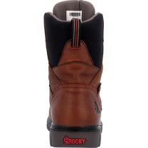 Rocky Worksmart 8" Waterproof Composite Toe Work Boot