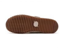 BORN Women's Newbury Jane Shoe, Cream - 6.5 US