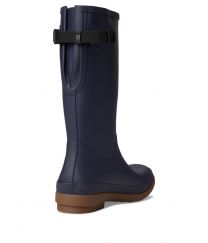 Bogs Women's Amanda II Tall, Navy, 9 Medium
