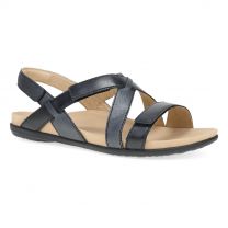 Dansko Women's Jacklyn Sandal Black Multi - 6225020200
