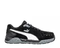 PUMA Safety Men's Airtwist Low Composite Toe EH Work Shoes Black - 644655