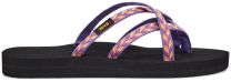Teva Women's Olowahu Sandal Retro Geometric Pink - 6840-RGPN