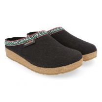 HAFLINGER Women's Grizzly (GZ) Black - 711001-3