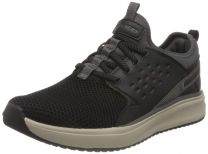 Skechers USA Men's Crowder-Colton Knitted Bungee Lace Slip On