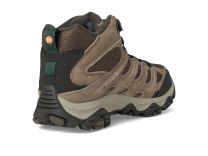 Merrell Men's Moab 3 Mid Waterproof Hiking Boot, New Boulder,