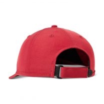 Fox Racing Women's Standard Absolute TECH HAT, Scarlet, One Size