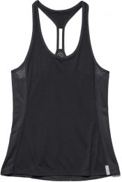 Under Armour Women's Fly-by Stretch Mesh Tank Top