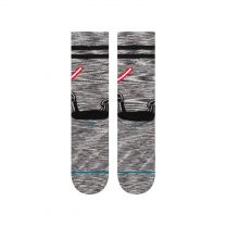 Stance Unisex Darth Crew Black MD (US Men's Shoe 6-8.5, Women's Shoe 8-10.5) One Size