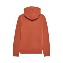 Fox Racing Women's Fox Head Fleece Pullover Hoodie, Coral, X-Large