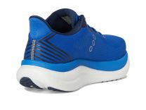 Saucony Men's Triumph 23 Sneaker, Lapis/Silver, 13 Wide