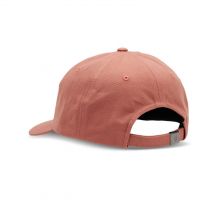 Fox Racing Women's Standard Wordmark Adjustable HAT, Cordovan, One Size