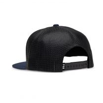Fox Racing Men's Standard Absolute MESH Snapback, Midnight, One Size