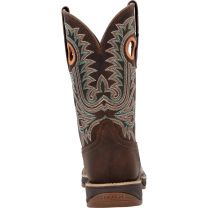 Durango® Lady Rebel™ Ultra-Lite Western Boot, Walnut Brown, Size 9.5(M)