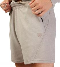 Fox 31837-541XL BALANCE FLEECE SHORT Heather Stone XL