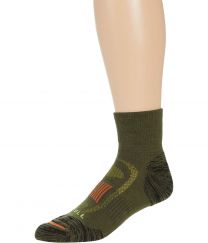 Merrell mens Quarter Cushioned Hiker Socks 1 Pack