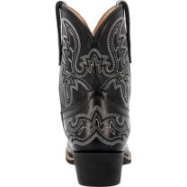 Durango® Women's Shyloh Pony Boot, Polished Black Onyx, Size 11(M)