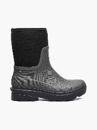 BOGS Women's Hazel Mid Zip Rain Boot Olive - 73360-303