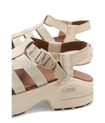 Chaco Women's Platform Fisherman Sandal,
