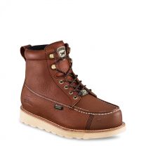 Irish Setter, Wingshooter XD, Men’s, 6", Waterproof, Soft Toe, Work Boot, Brown, 8 EE (Wide)