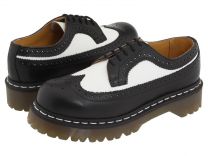 Dr. Martens - 3989 Brogue BEX 3-Eye Leather Wingtip Shoe for Men and Women